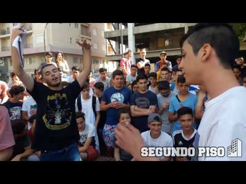 TEXIDO vs SIMMER - 4tos Fecha 3 (Torneo 2016) - SEGUNDO PISO