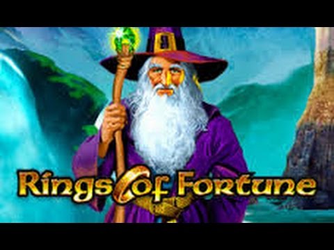 RINGS OF FORTUNE - BIG WIN - NOVOMATIC