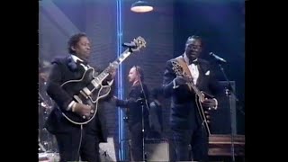 B.B.KING &amp; ALBERT KING / Let the Good Times Roll