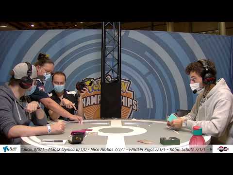 Round 10: 2023 Lille Regional Championship - Day 2