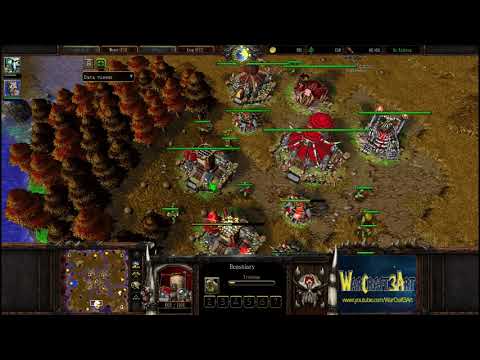 So.in(ORC) vs Yumiko(HU) - WarCraft 3 Frozen Throne - RN3334