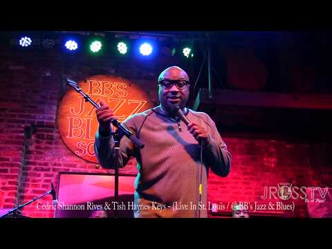 James Ross @ Cedric Shannon Rives & Tish Haynes Keys - "Jesus Will" - www.Jross-tv.com