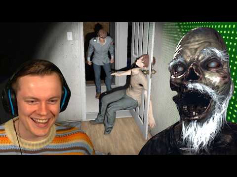 The Developer "Lied" to Us About the New Ghosts and It Was Hilarious - Phasmophobia