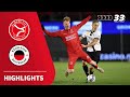 Samenvatting Almere City FC - Excelsior (01-04-2022)