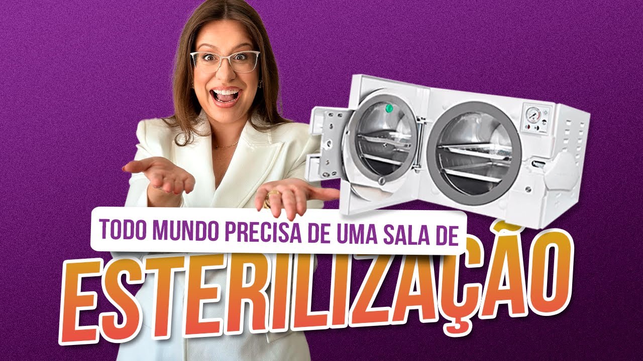 Todo mundo precisa de uma autoclave ou uma sala de esterilização?