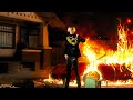Chri Tian Gate Arson Official Audio
