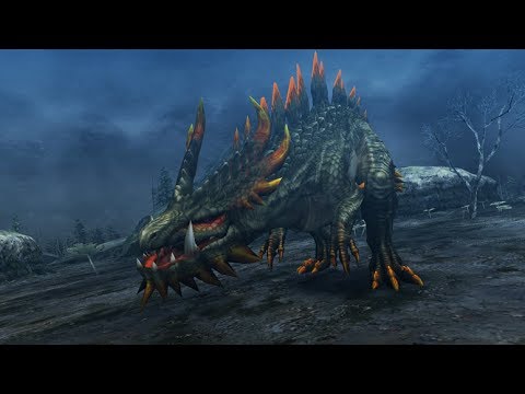 MHFZ- Gamer vs. Abiorugu