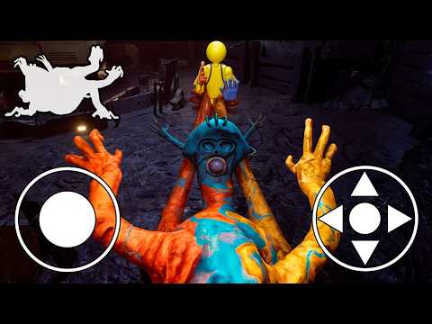 What If I BECOME Doey Nightmare? - Poppy Playtime