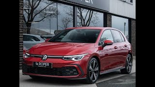 Volkswagen Golf   Registered:2022(72)