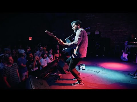Ariel Posen - Live In Brooklyn