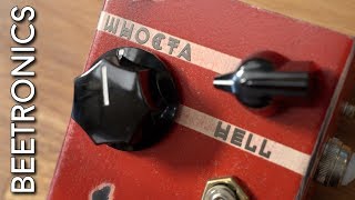 Video thumbnail for How LOW can it go? Beetronics Whoctahell Review by EytschPi42