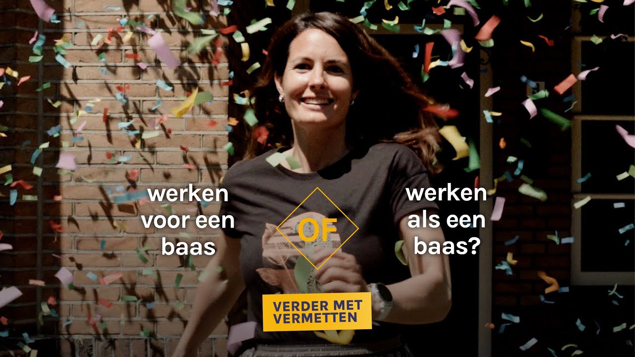 Werken voor een baas - of - werken als een baas?