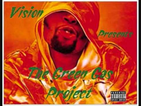 VISION- NAILA BOSS, IRON BARZ & CAUT- STOMP- (VISION PRODUCTION)