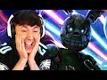 THE FIRST LOOK AT FNAF X DEAD BY DAYLIGHT