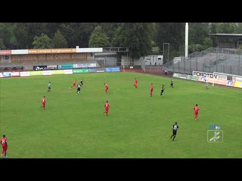 BFV.TV: SV Wacker Burghausen -  FC Augsburg II