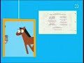 Peg Cat End Credits W PBS Kids Counting Down With Spanish 2015 HQ