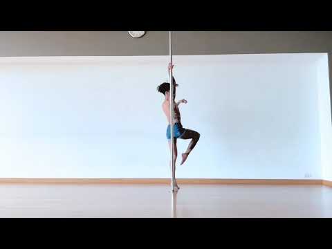 Girls Like You (Cover by Jonah Baker) - Pole Dance Freestyle