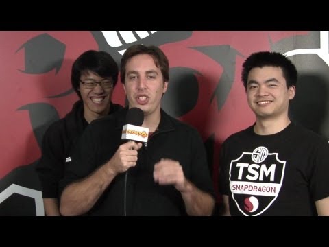 Xpecial and WildTurtle talk about Winning the LCS Playoffs