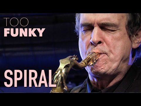 Too Funky - Spiral