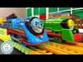 The Incredible Speed of Turbo Thomas and Friends