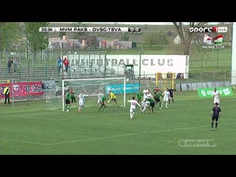 04.19. 2014. MVM Paks - DVSC-Teva 0-0