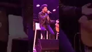 Blas Cantó _ Algo Más en Los 40 Stage
