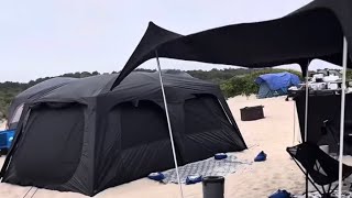 Assateague Island Magical Beach Camping!