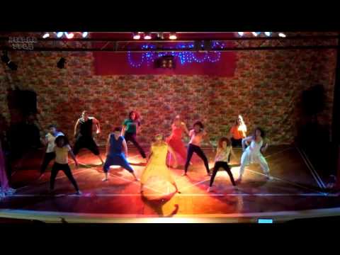 Mostra de Dança 2014-2 (UFRRJ) - Prisma (Grupo Coreográfico de Seropédica)