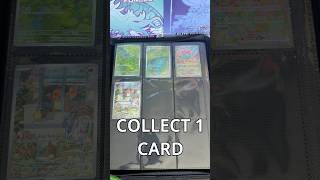 Collecting 1 Pokemon Card From Generation 1 (ep 6)