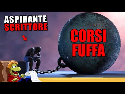 Come USCIRE dal TUNNEL dei CORSI di SCRITTURA feat FRANK & Premio ARCIMAGO!