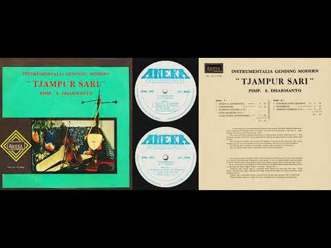 Instrumentalia Gending Modern - S. Dharmanto