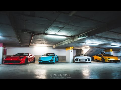 NOT YOUR AVERAGE CAR MEET // KINGPIN MEDIA
