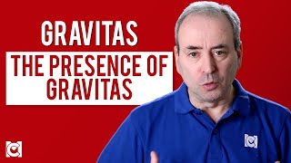 The Presence of Gravitas: How Deliberate Pacing makes People Take Note