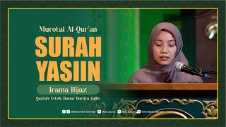 Download lagu Recitation of the Qur'an Surah Yaseen - Hijaz Rhythm | Reciter: Hasna' Zurriya Zalfa' mp3