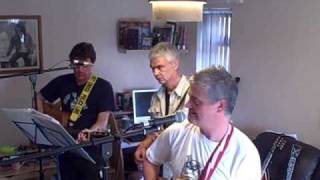 I am a pilgrim (Gram Parsons cover)