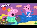 Peppa Pig Tales ‍ ️ BABY EVIE AT THE AQUARIUM 🫧 NEW Peppa Pig Episodes