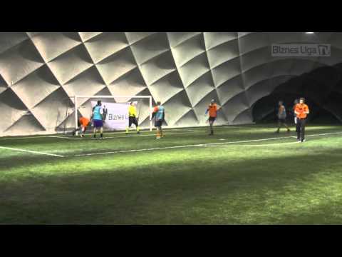 15.01.2015 II Biznes Liga B - Dragon vs. MPO