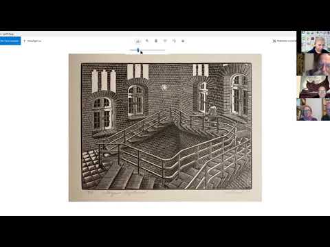 Das Ehrenmal von Kalkar, seine Umgestaltung und noch mehr Kunst von und mit Wilfried Porwol