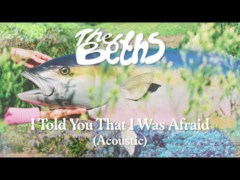 Video thumbnail for I Told You That I Was Afraid (Acoustic)