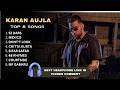 Karan Aujla 2026 Top All Songs New Punjabi Songs Karan Aujla Jukebox
