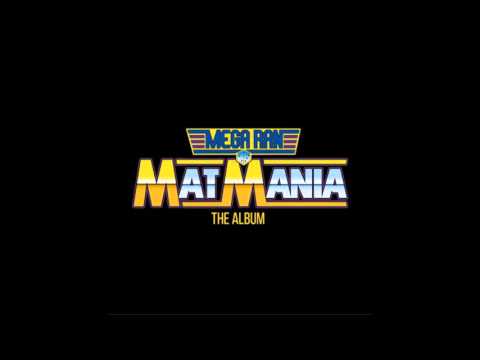 Mega Ran - Mat Mania: The Album - full album (2016)