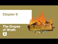 The Grapes of Wrath by John Steinbeck | Chapter 9