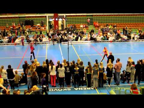 Lovisa Odén/Linn Andersson - Skövde 2013