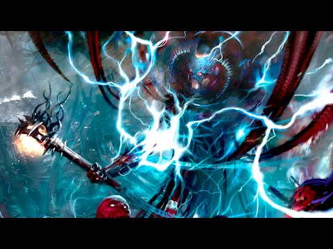 "Nephilim of Onyx Iron" [Vashtor] (Warhammer 40K fan song)