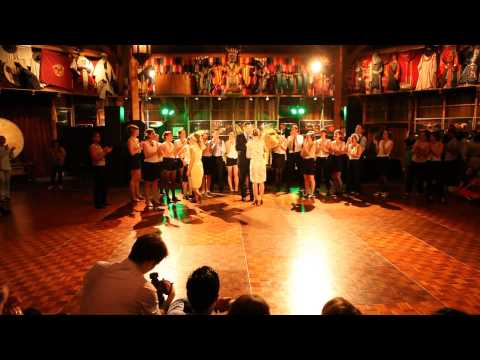 Swingin Paris 2014 - Paris Students 2