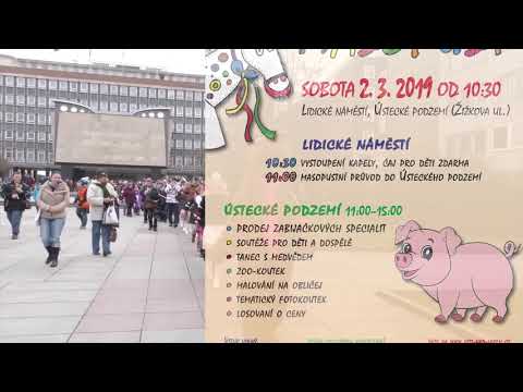 ÚSTÍ NAD LABEM: Pozvánka na Ústecký masopust