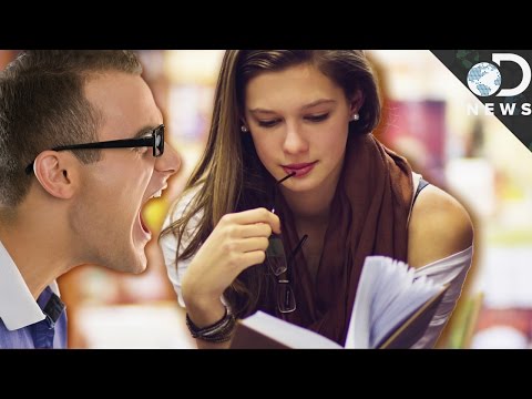 Why You Go Deaf When You're Reading