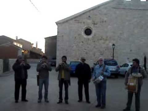 Corral Ayllon Pasacalles 2013