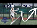 Top 6 Padel Tips To MASTER The TAP OUT OTRONIVEL PADEL