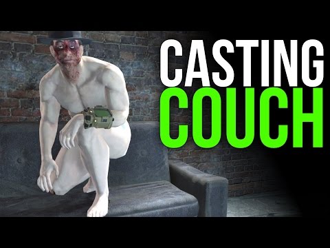 Fallout 4 InSHRIMPtion! -  Fallout 4 Funny Moments [ Playthrough Pt.7 ]